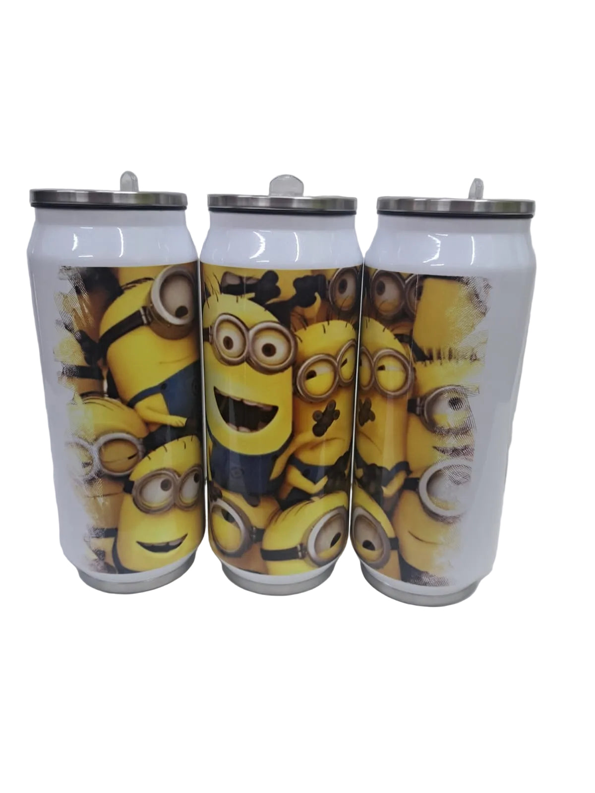 Animated movie water bottle