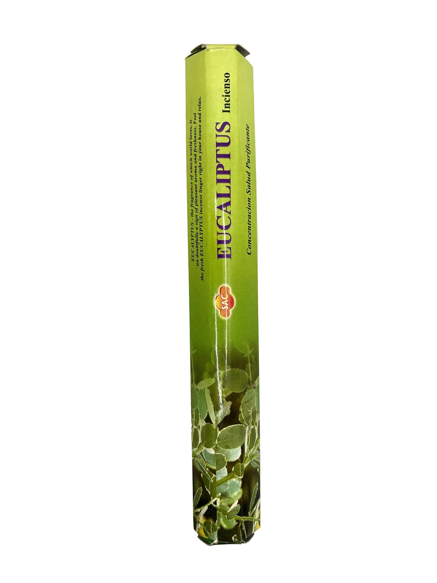 Eucalyptus incense