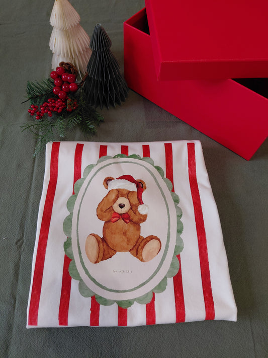 Bear-y merry