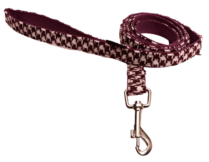 Dark purple and white, dark purple, chihuahua head