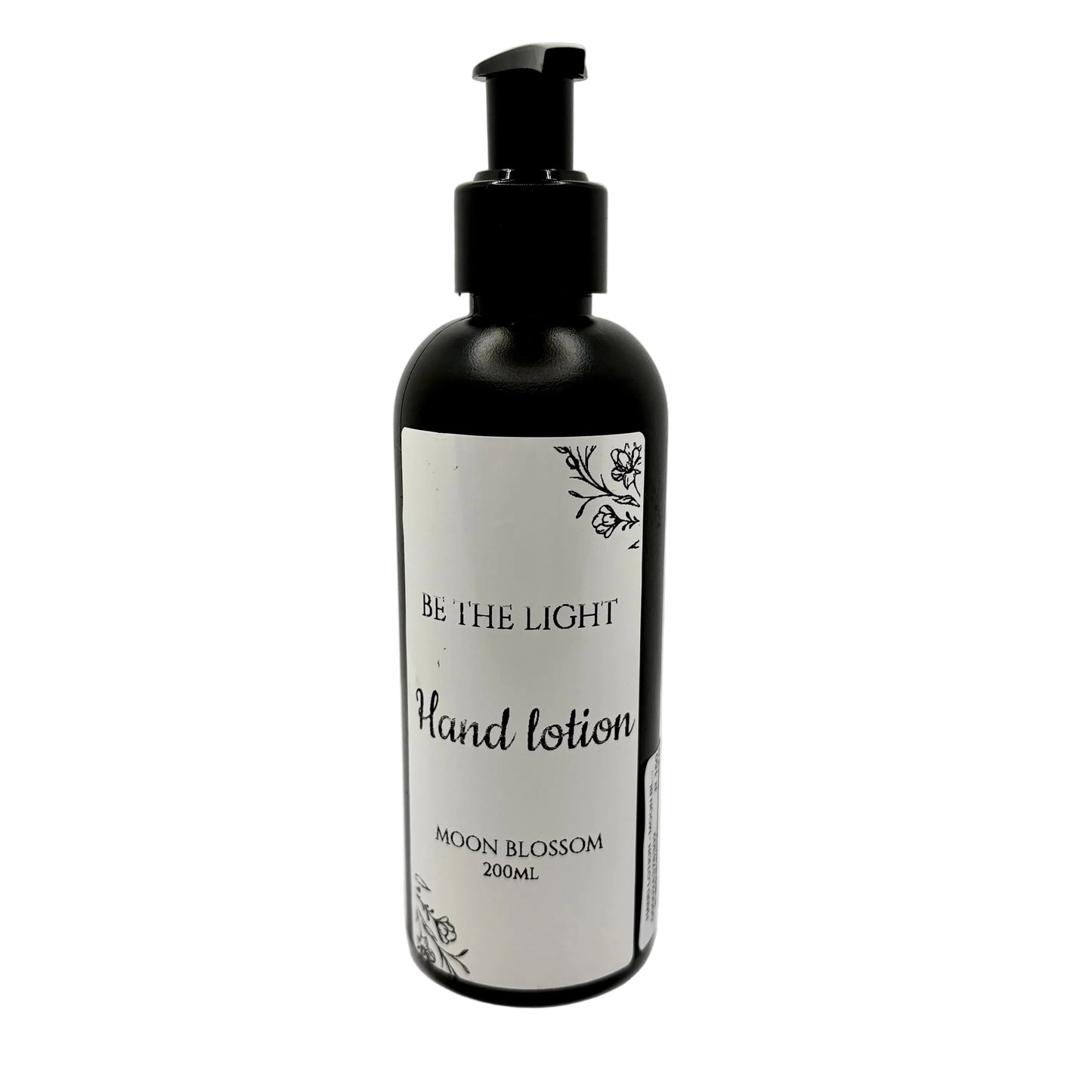Moon blossom hand lotion