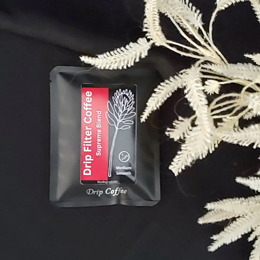 Supreme Blend - Drip Filter Coffee (2 Cups)