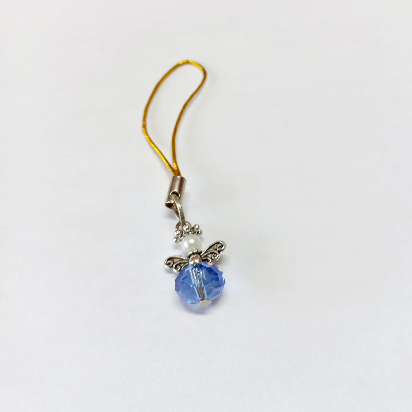 Guardian Angel Cellphone Charm