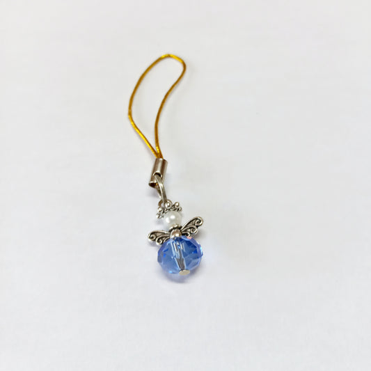 Guardian Angel Cellphone Charm