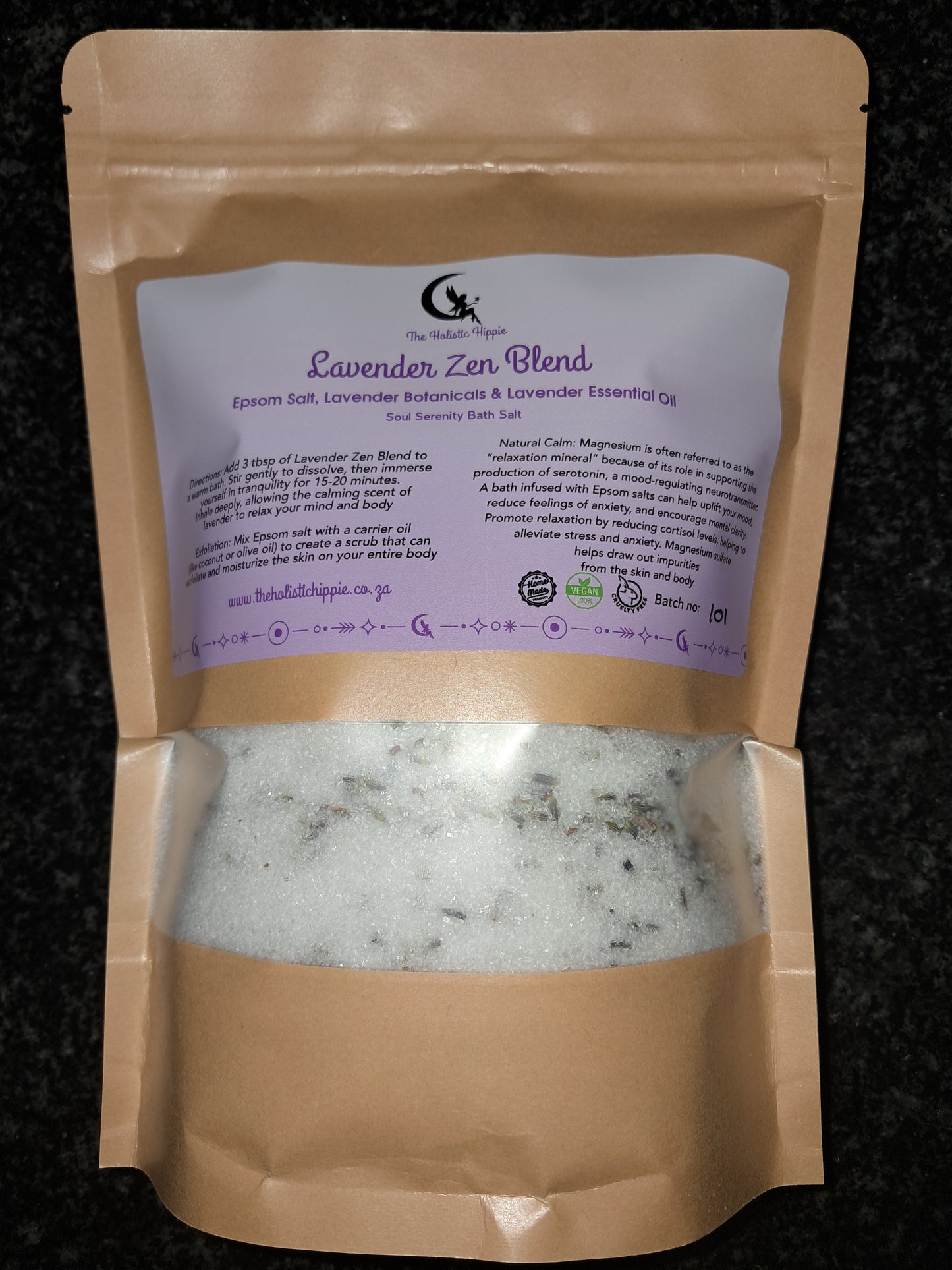 Lavender Zen Blend - Refill
