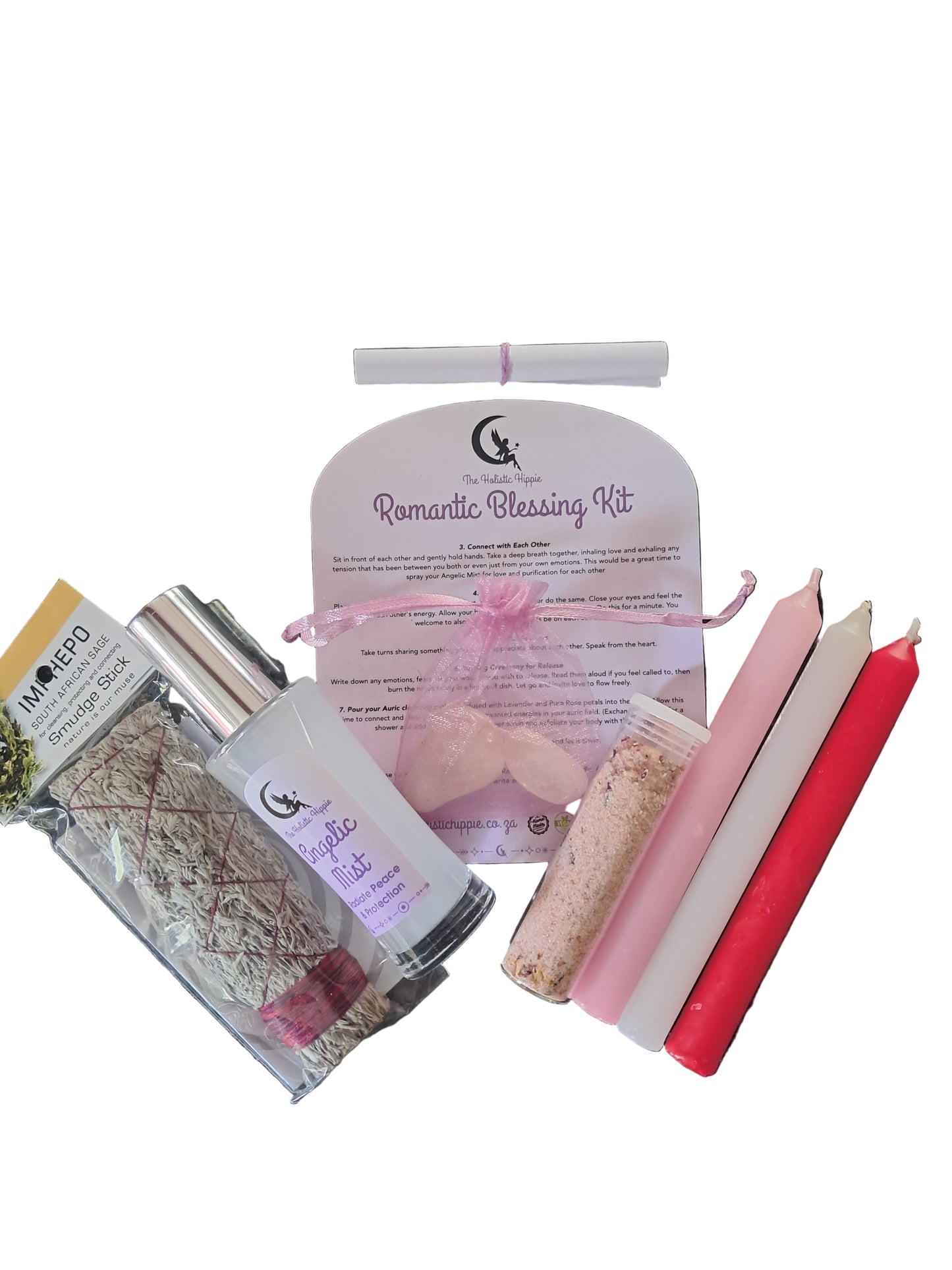 Romantic Blessing Kit
