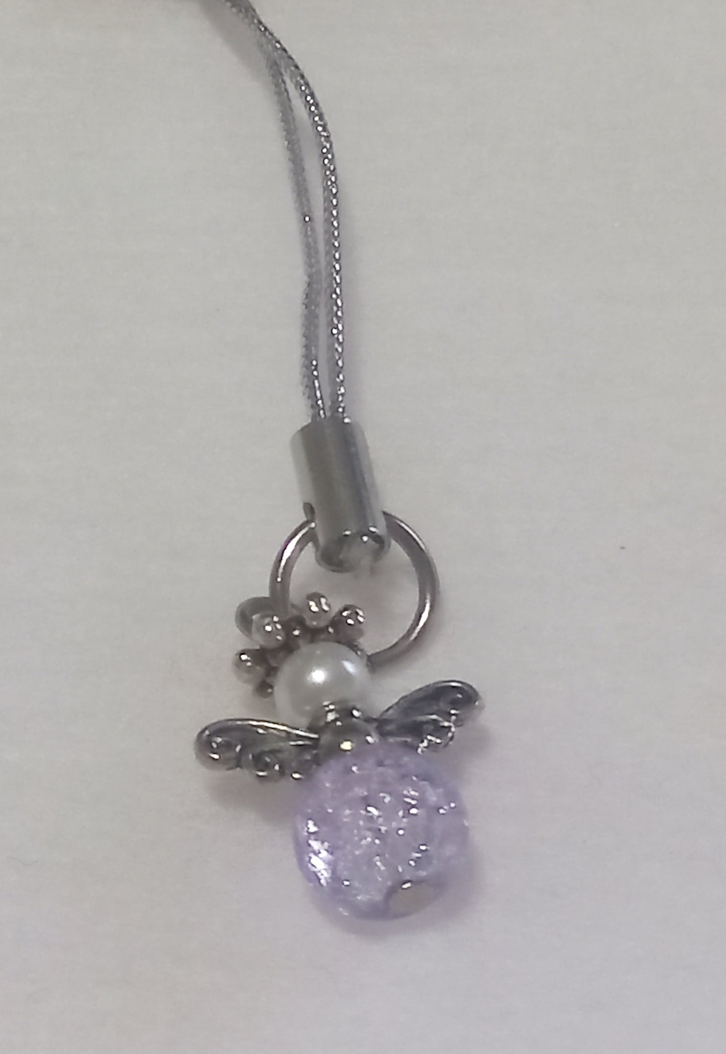 Guardian Angel Cellphone Charm