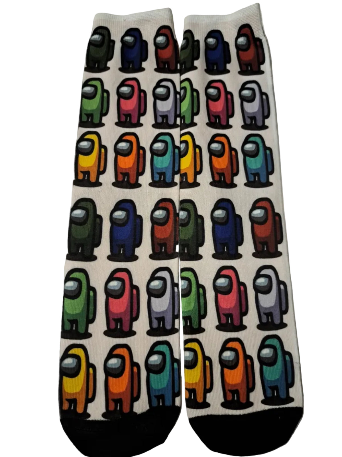 Animated game socks