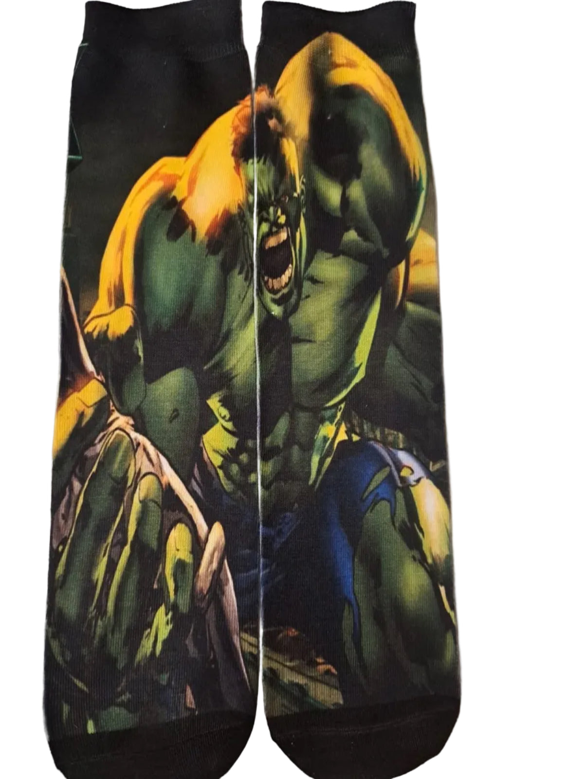 Superhero socks