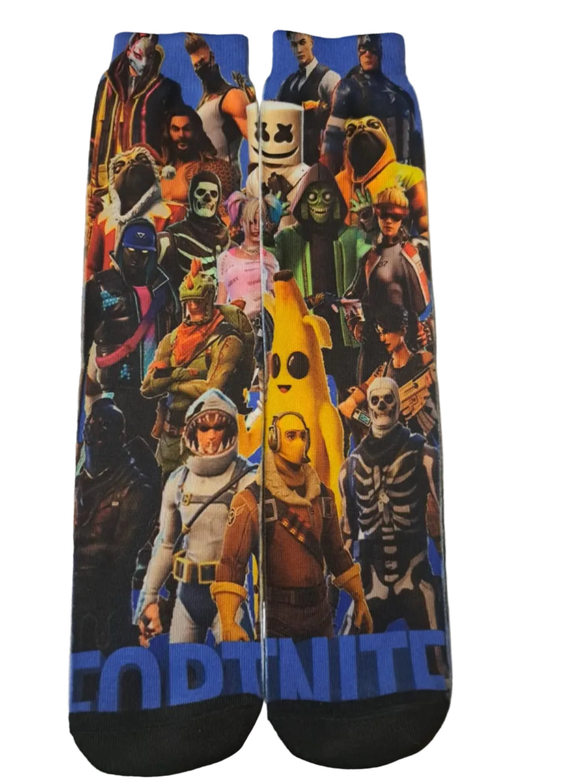 Animated game socks