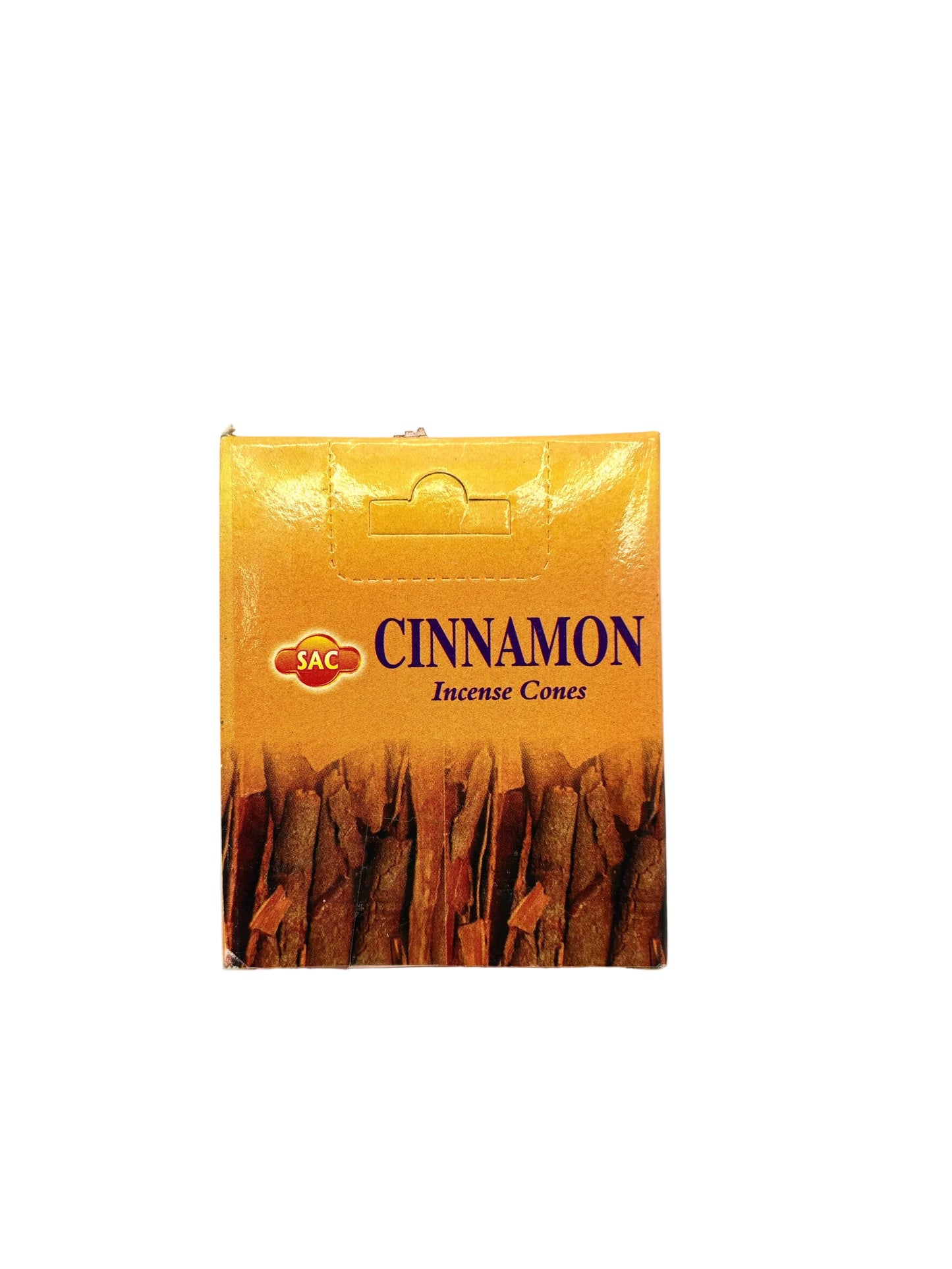 Cinnamon cones