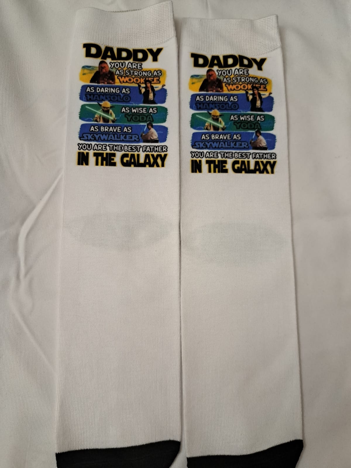 Sci fi TV movie socks