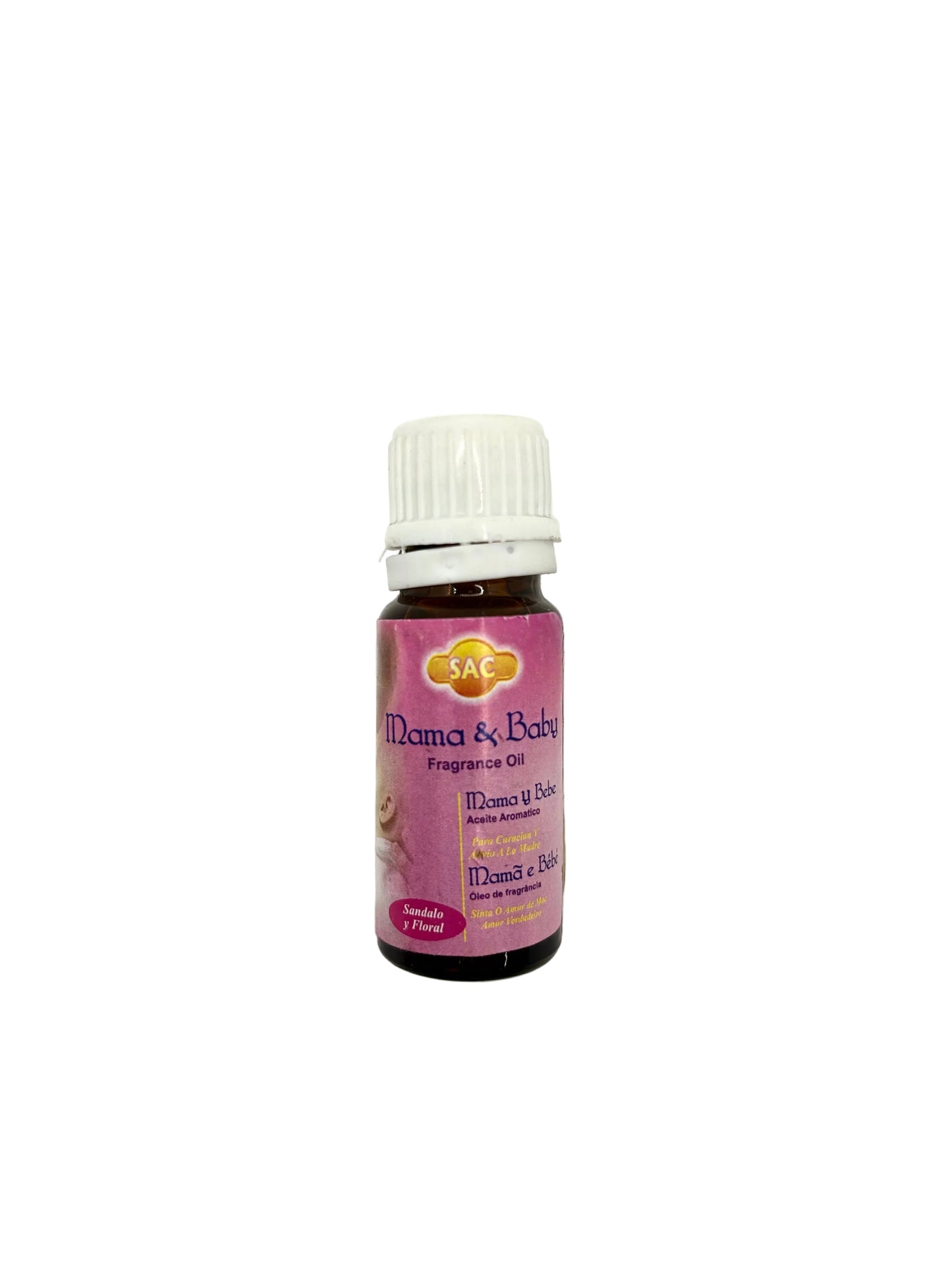 Baby mama fragrance oil