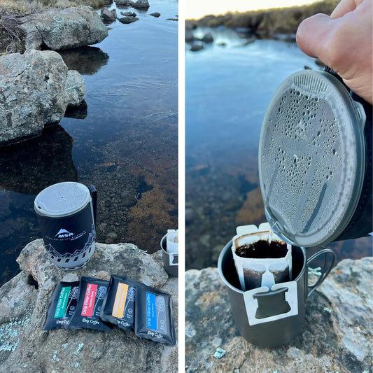 The Sampler - Drip Filter Coffee