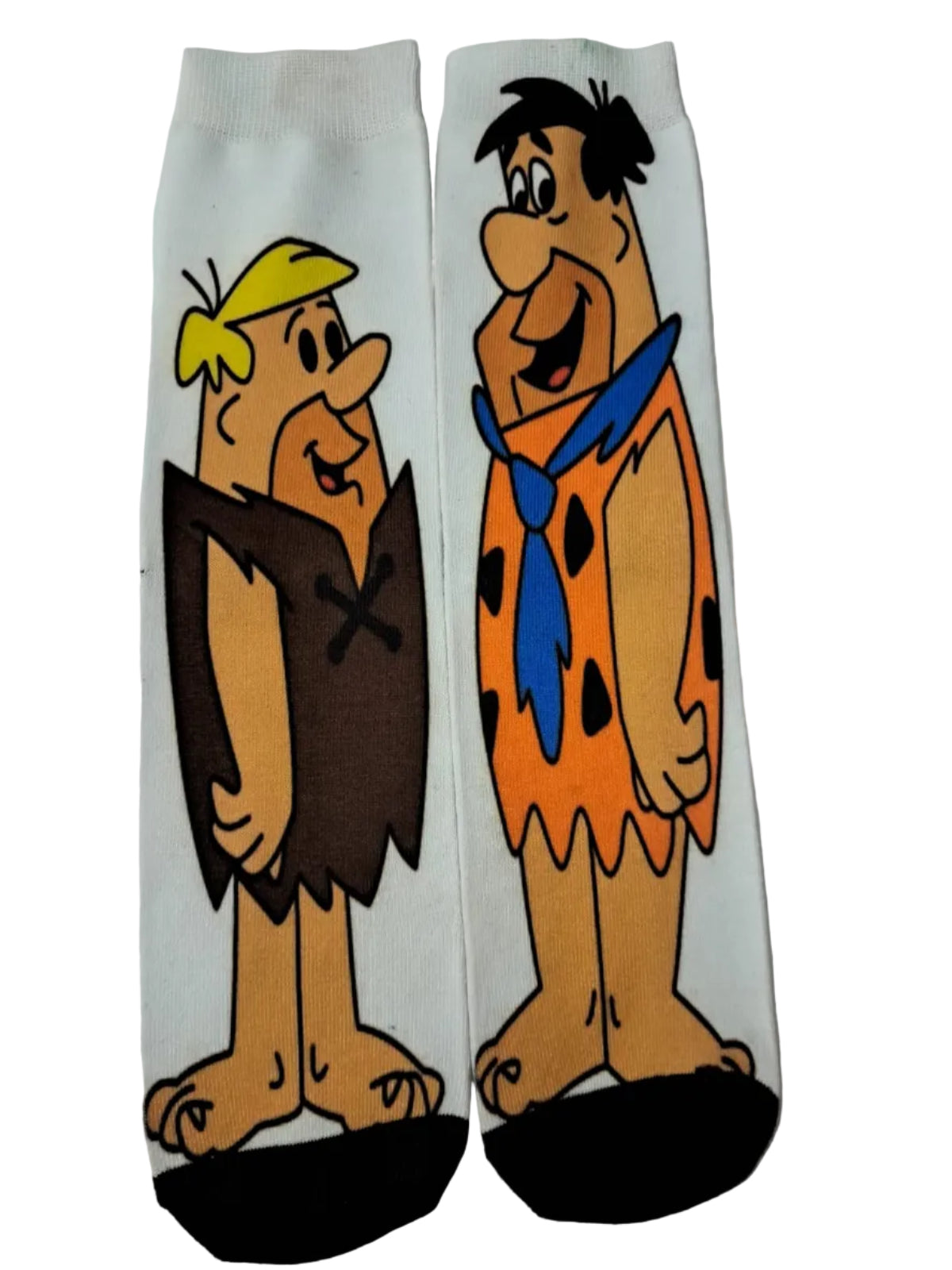 Old cartoon socks
