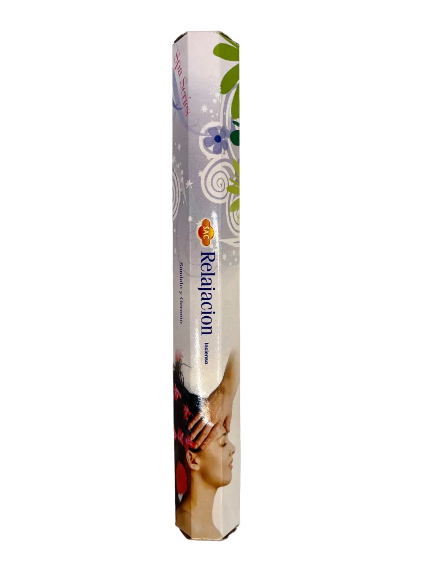 Relaxation incense