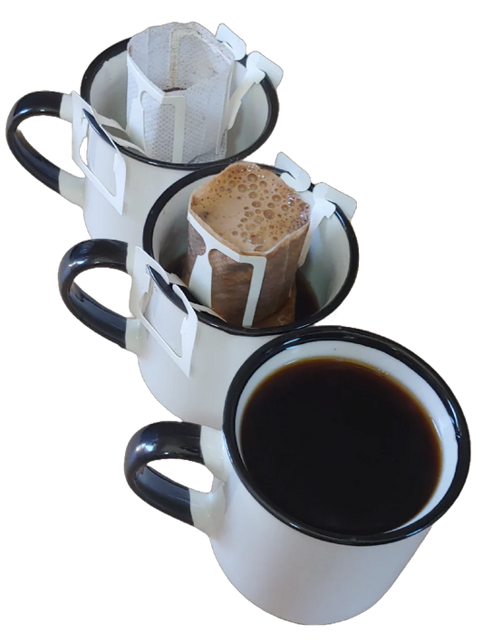 Breakfast Blend - Drip Filter Coffee (2 Cups)