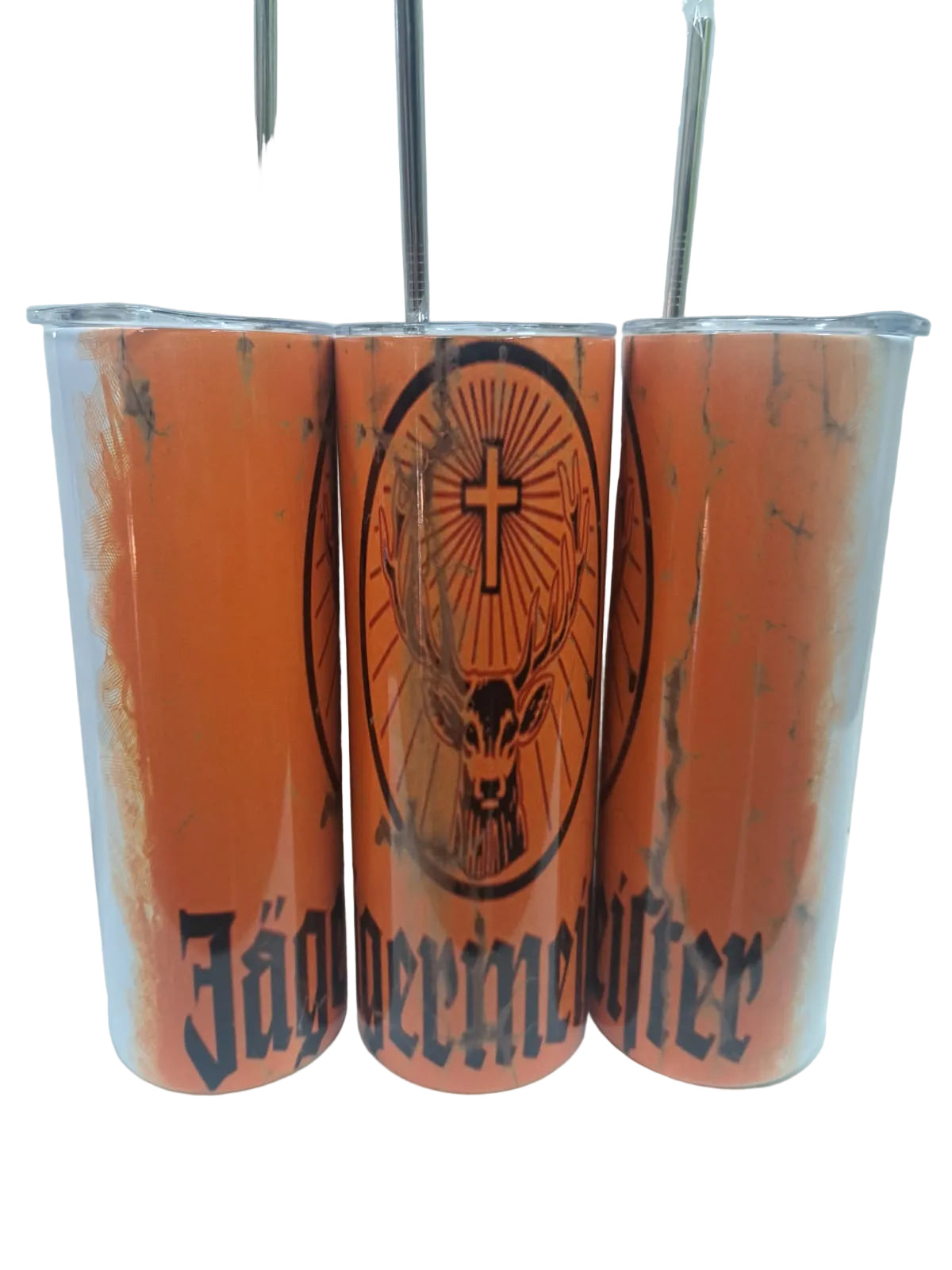 Alcoholic beverage tumbler