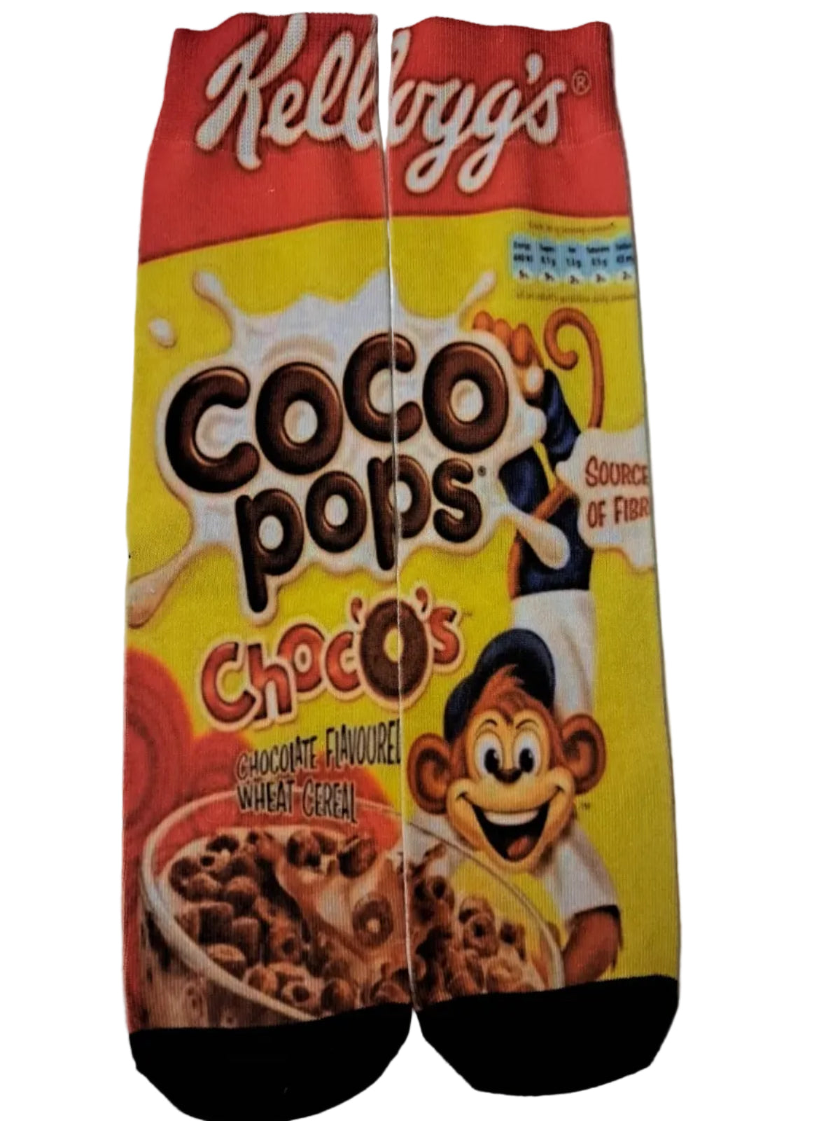 Cereal socks