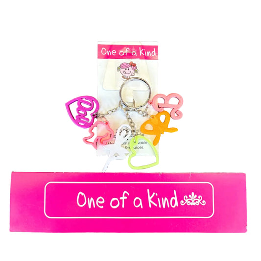Mademoiselle’s little girls 3D Printed Bag Charms