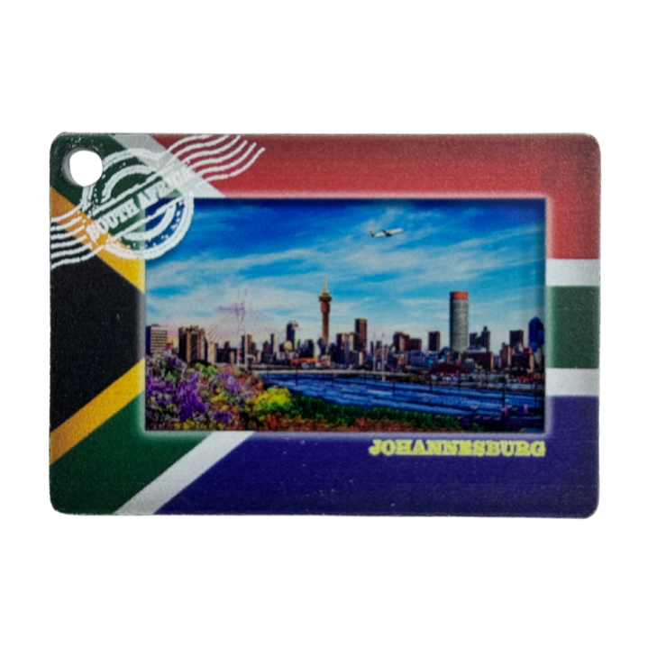 Acrylic Keyholder Jozi