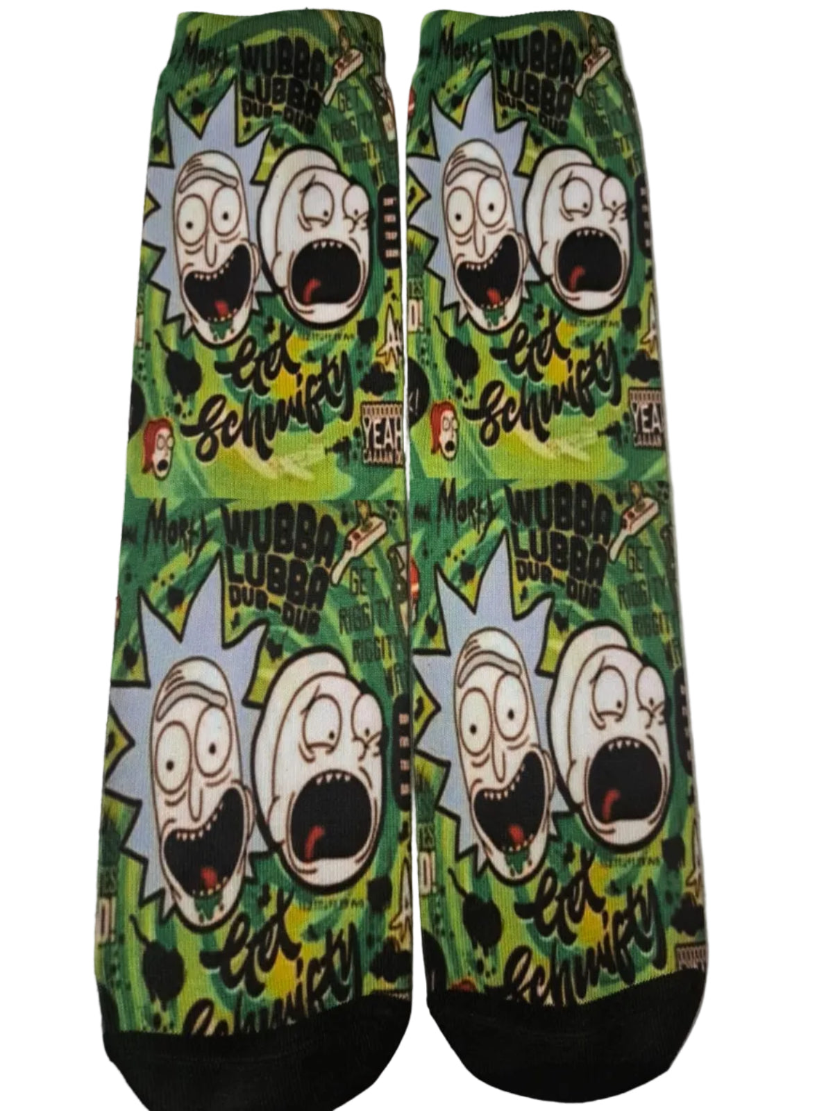 Animated socks