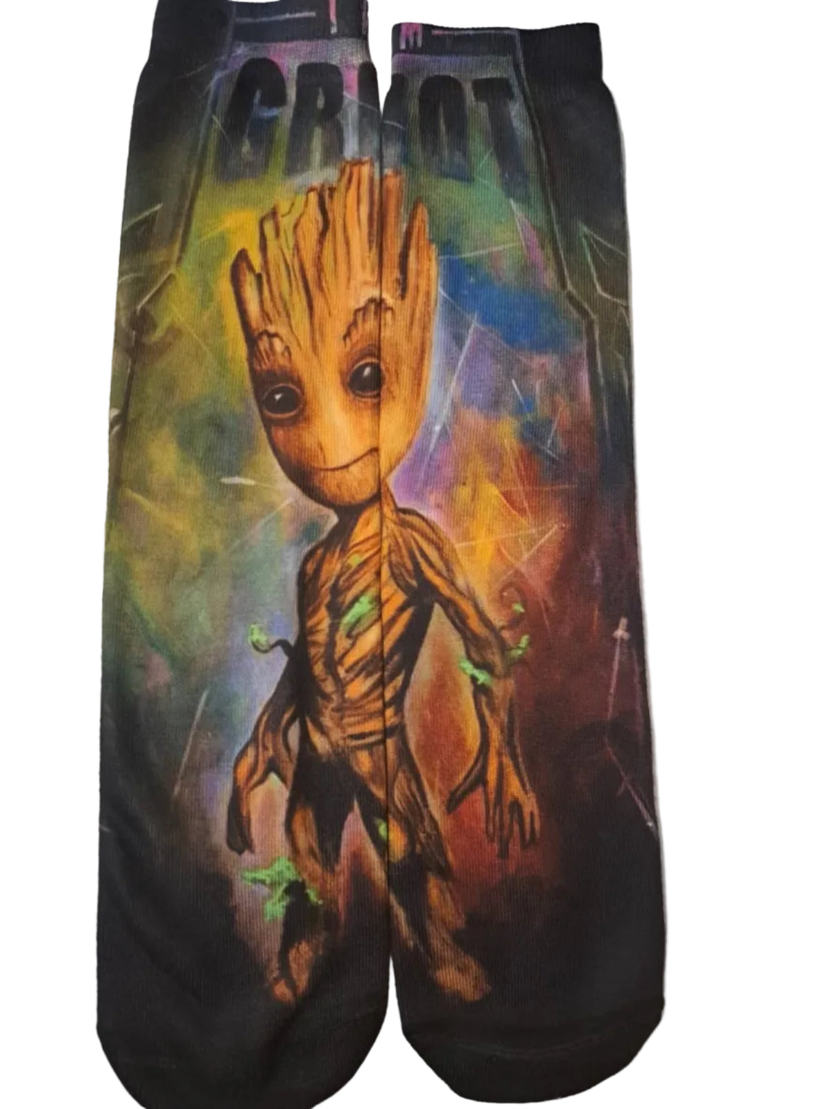 super hero socks