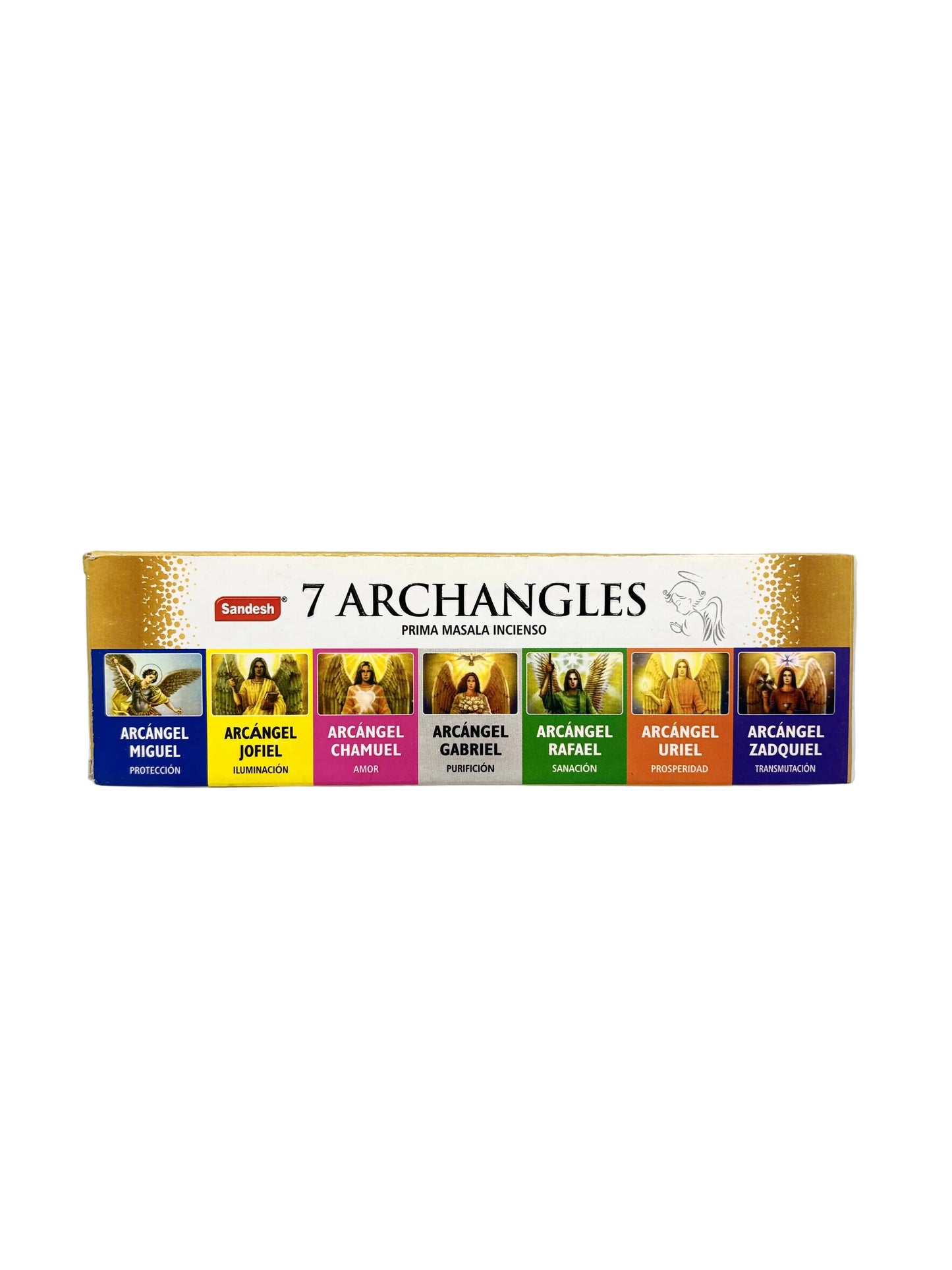 Seven archangels