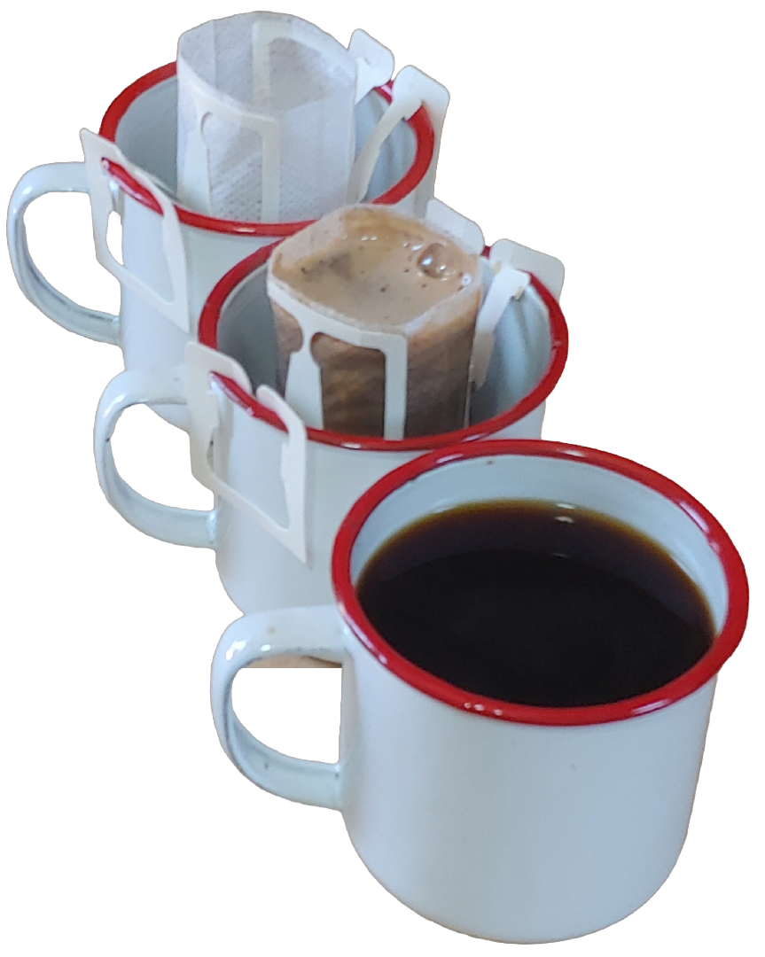 Drip filter coffee How to