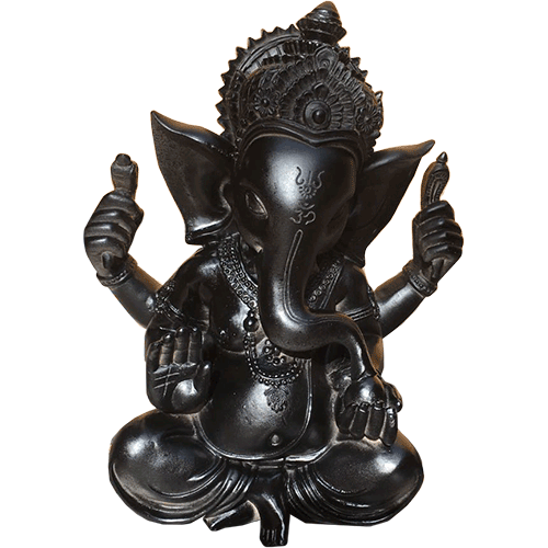Ganesha Sitting - 20cm