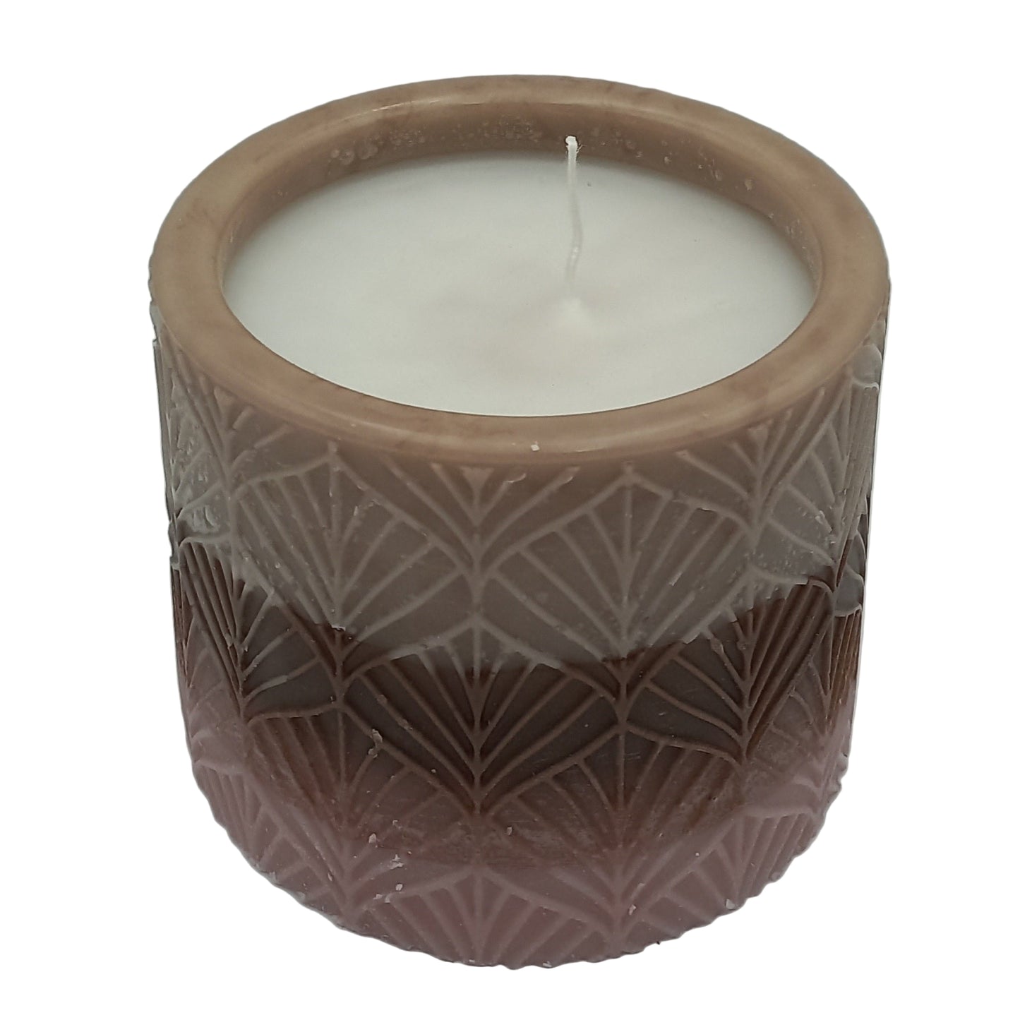 Geometric Arabica Candle