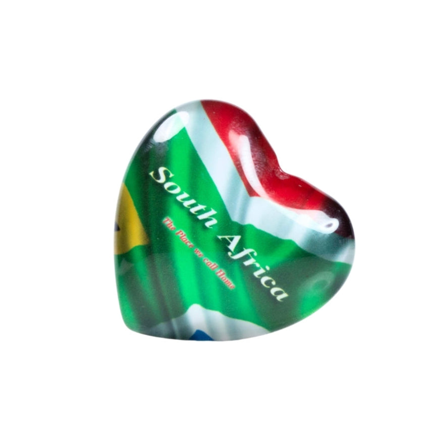Glass SA Heart