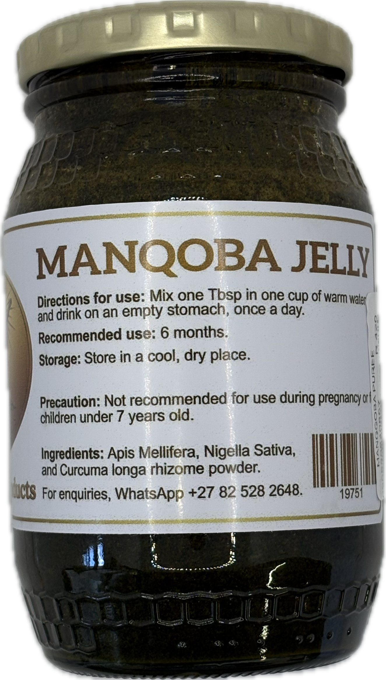 Manqoba Jelly
