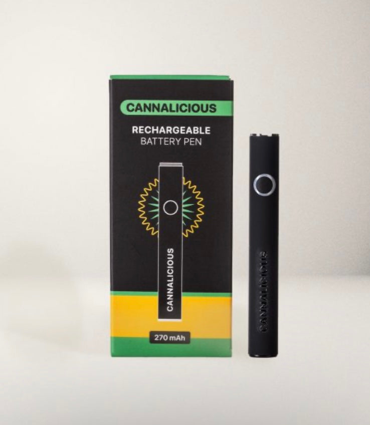 Vape Battery Pen – 270mAh