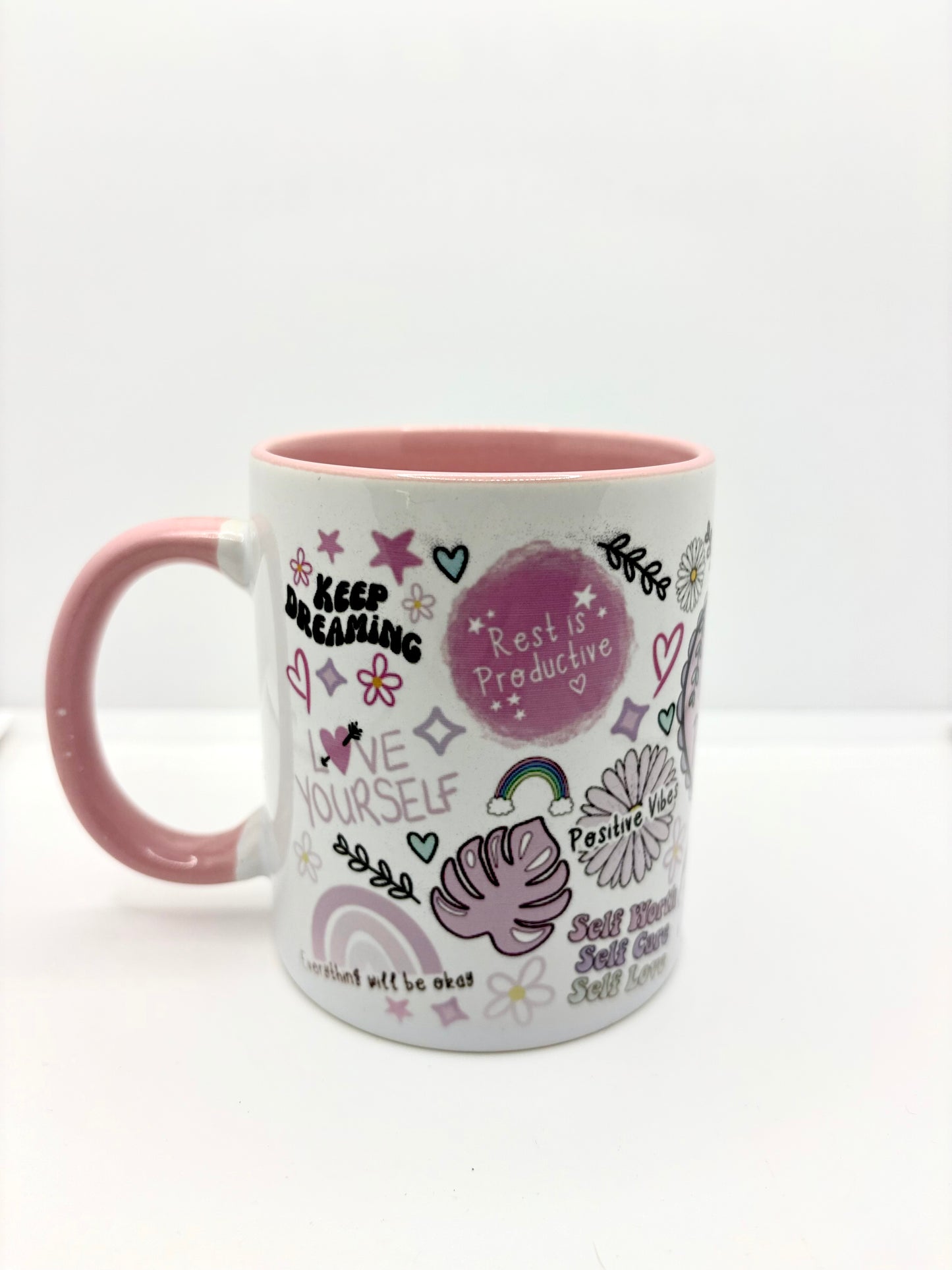 Mug - Cup of Positivity