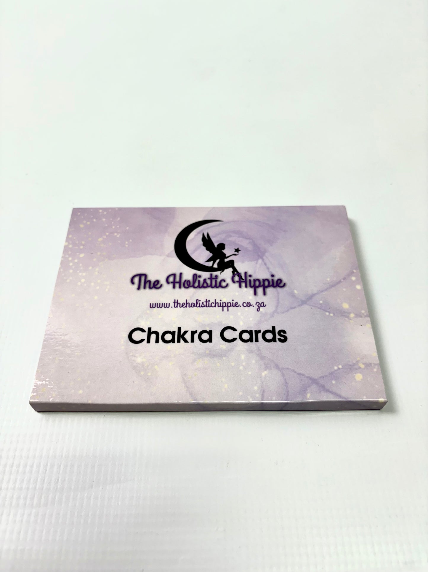 Chakra Cards