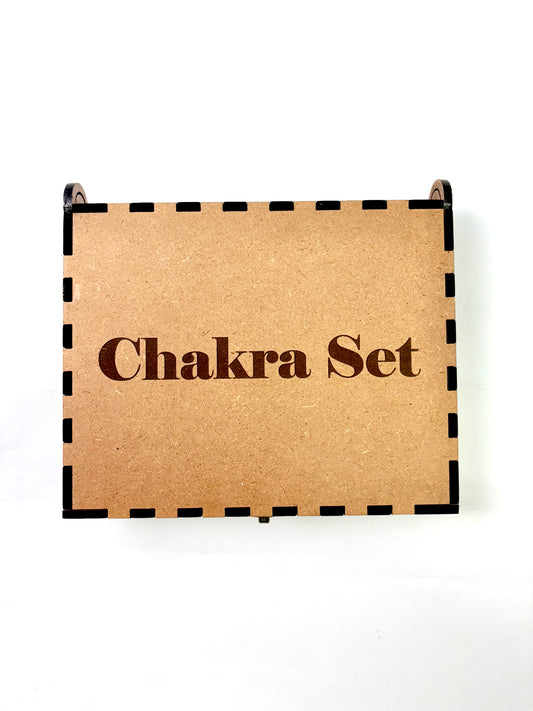Chakra Care Kit