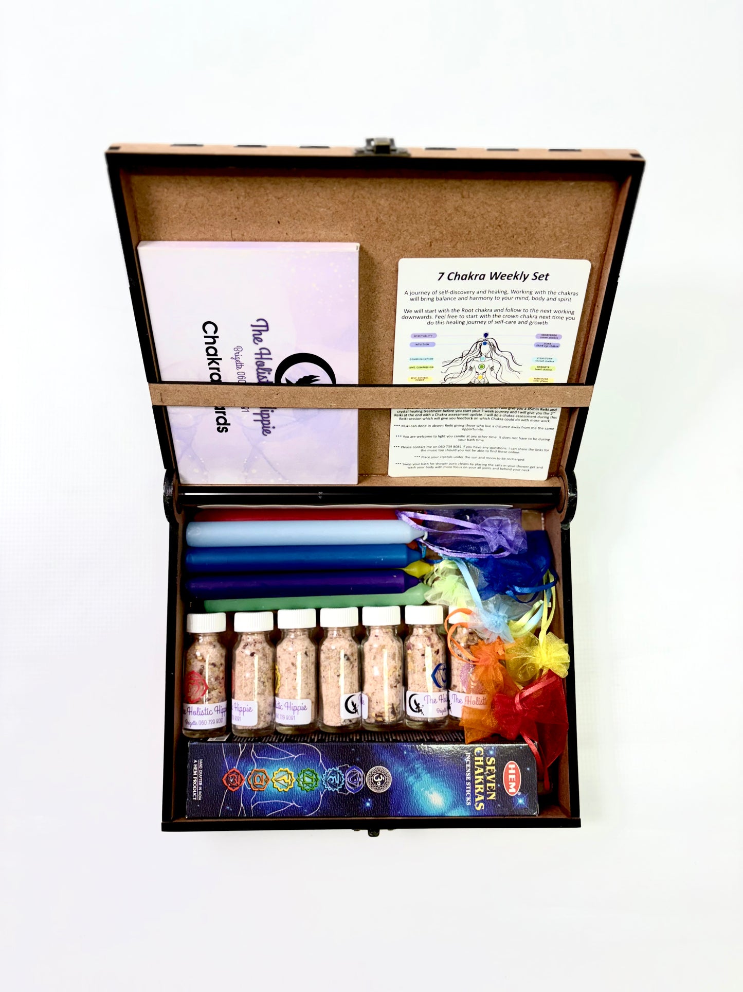 Chakra Care Kit