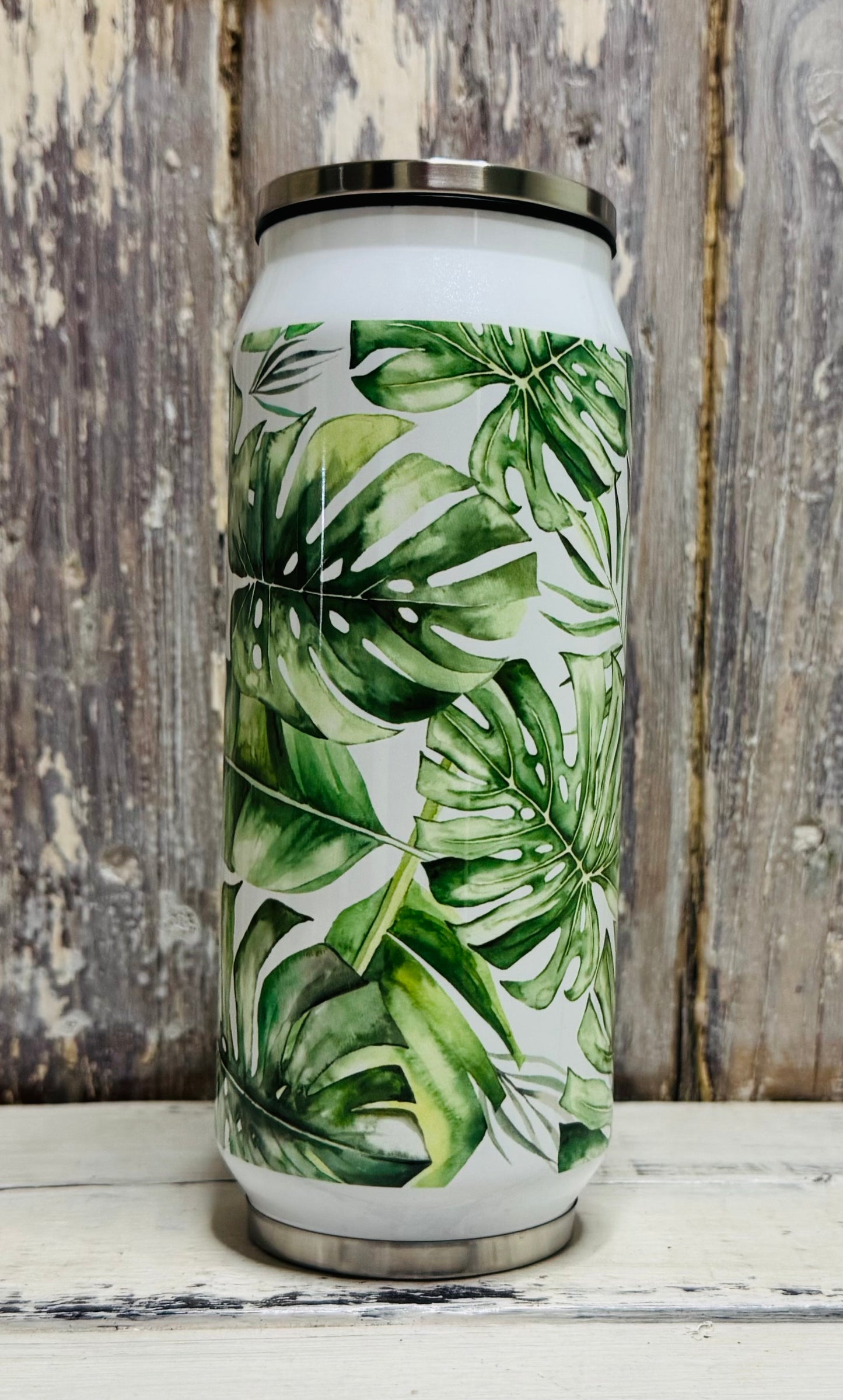 "Monsteralicious" 400ml Flip Top Can