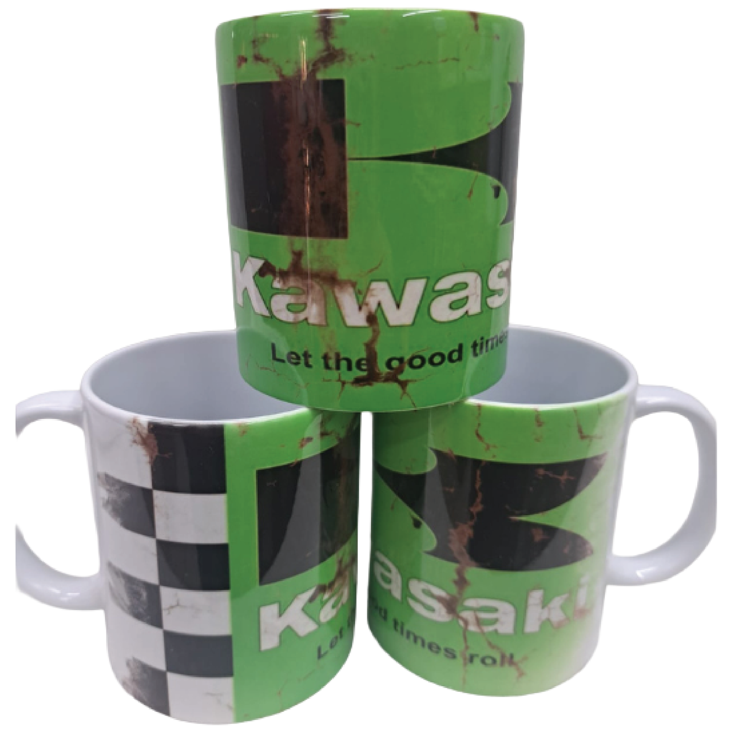 Novelty Mugs – Bikes, Icons & Bold Designs (4 Variants)