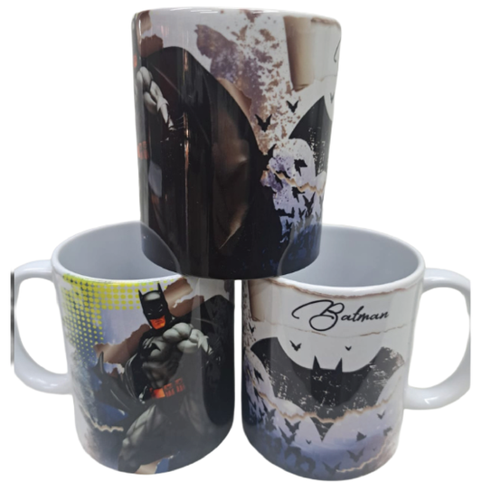 Novelty Mugs β Heroes & John Deere Legends (4 Variants)