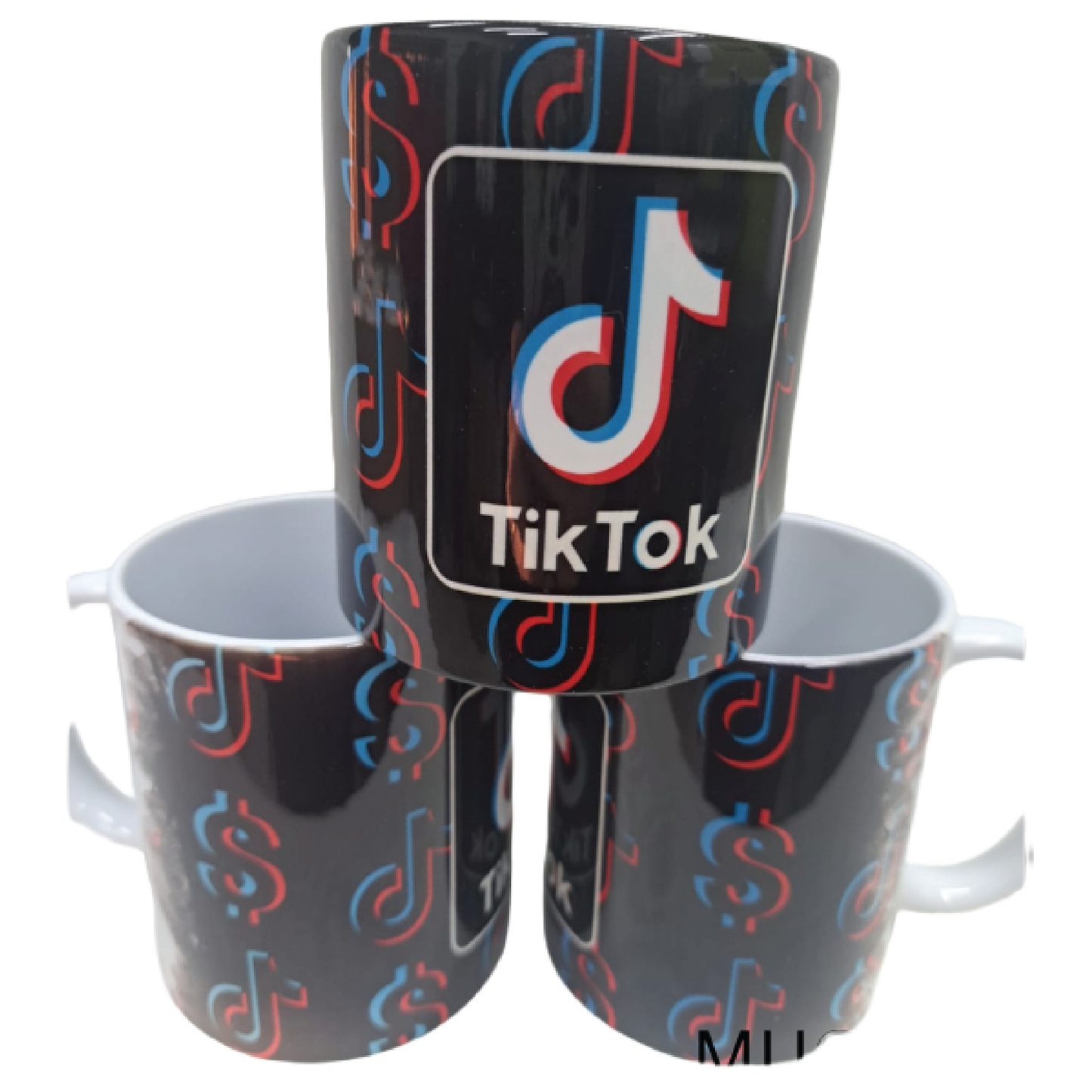 Novelty Mugs – Gaming, Magic & TikTok (4 Variants)
