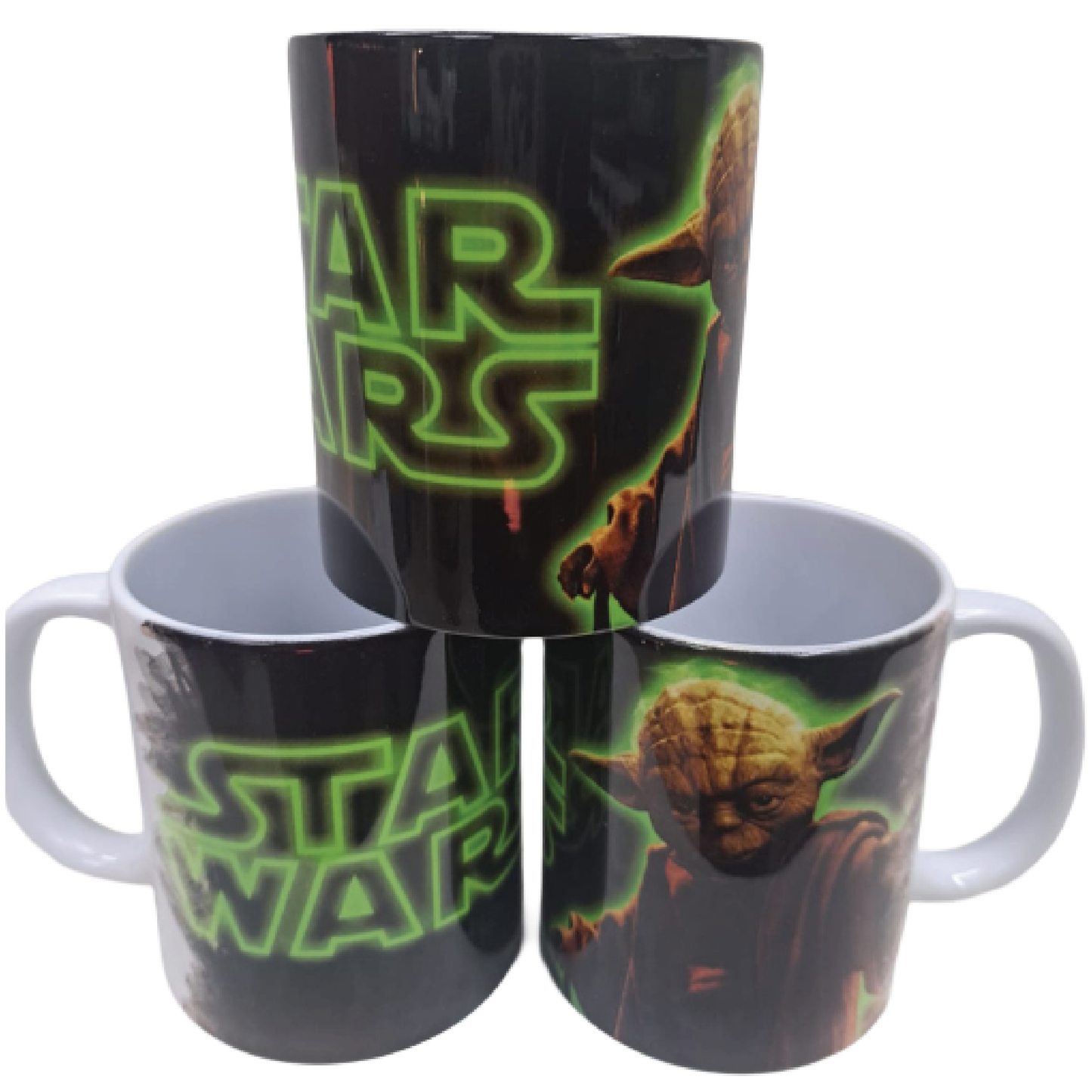 Novelty Mugs – Fan Favourites (4 Variants)