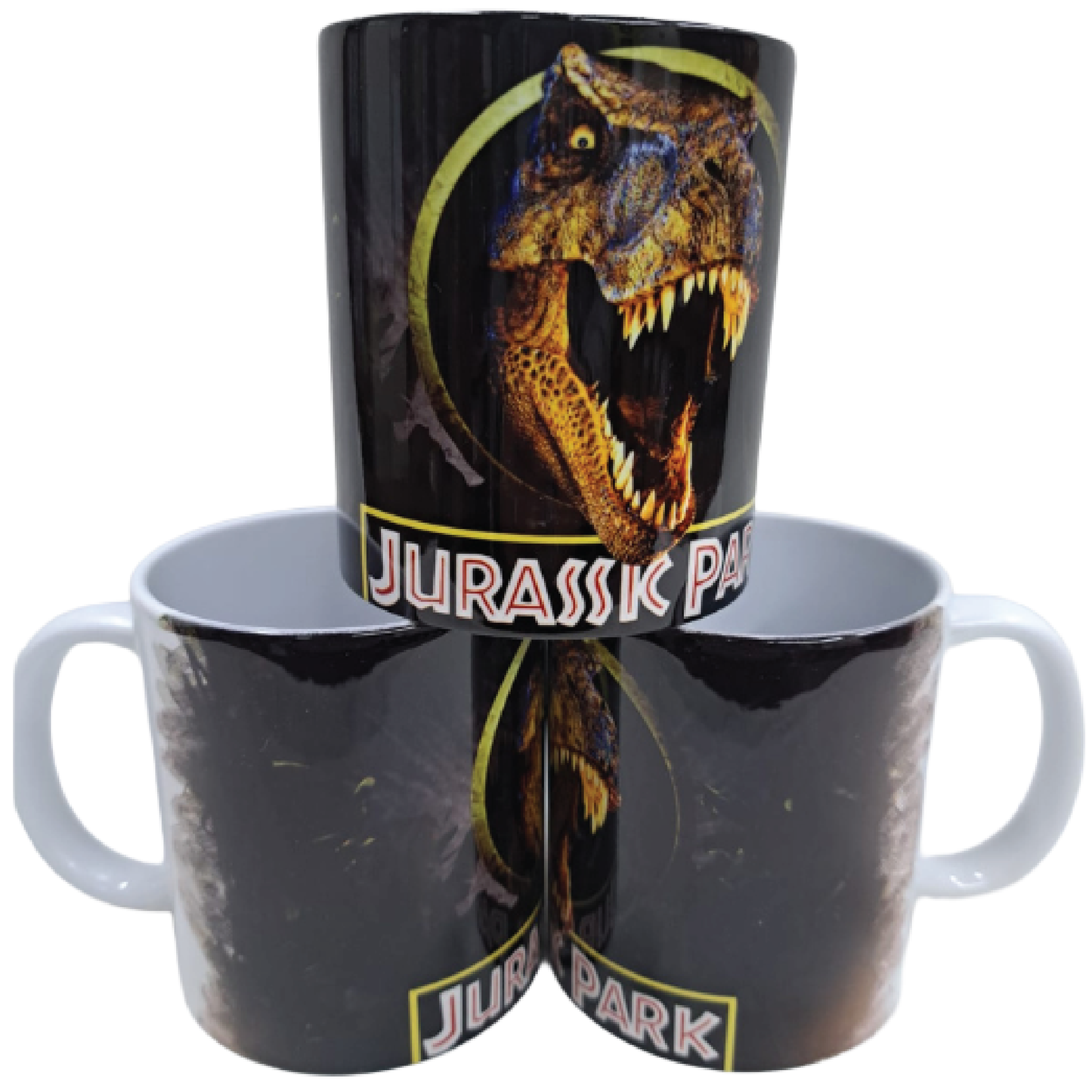 Novelty Mugs – Movies, Anime & Legends (4 Variants)