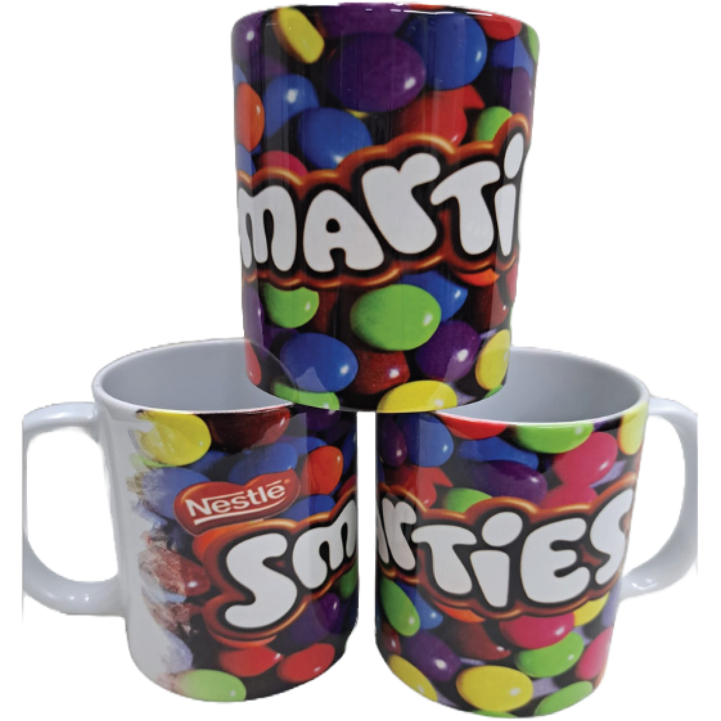 Retro South African Novelty Mugs – 4 Designs