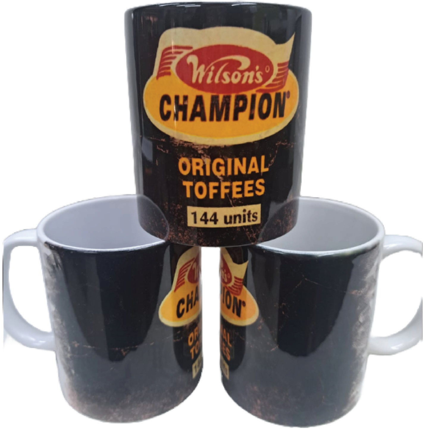 Retro South African Novelty Mugs – 4 Designs