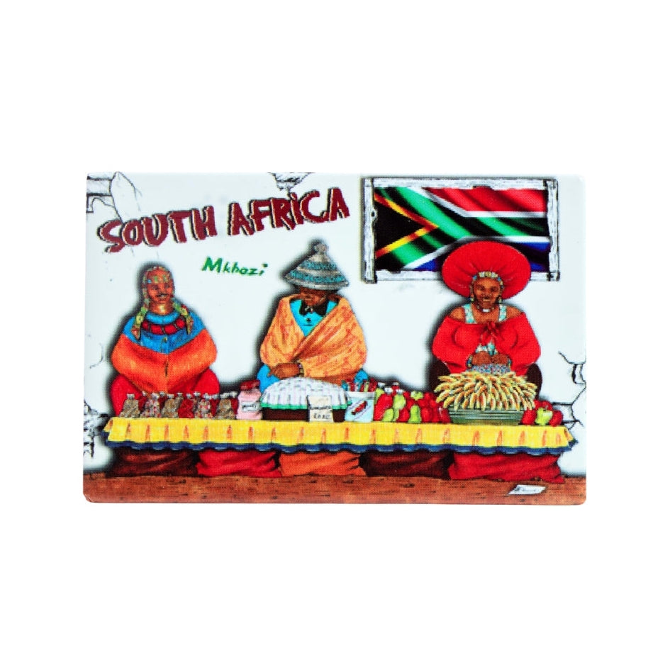 Metal Magnet Abomkhozi
