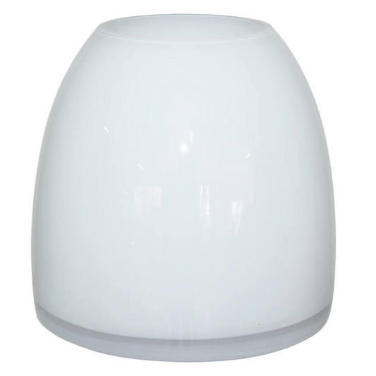 Ice White Bell Vase