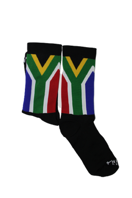 SA FLAG SPORT SOCK - Size 8-12 jatrade.co.za