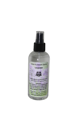 Lavender Linen & Room Spray jatrade.co.za